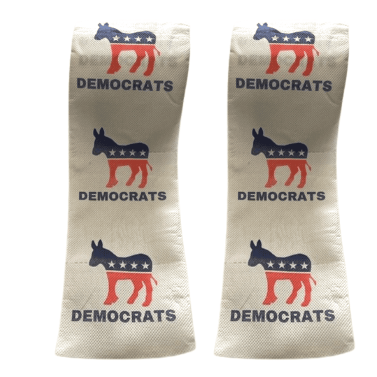 Democrat Party Toilet Paper Rolls | 2-Pack - LiberTee Shirts