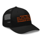 D.O.G.E Department of Government Efficiency Black Trucker Hat