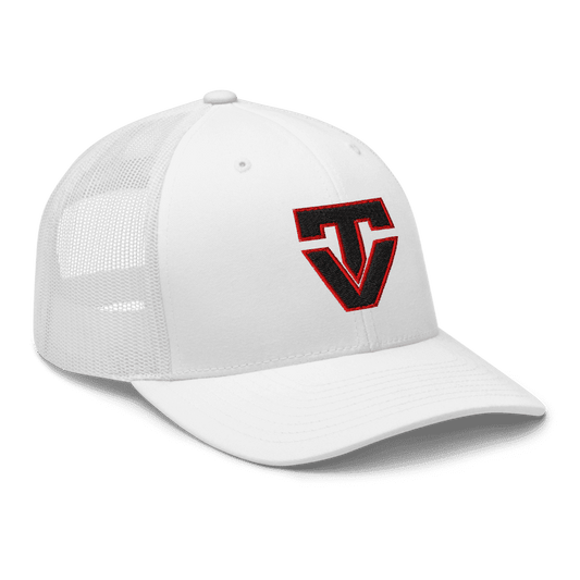 Trump Vance Custom Logo Design Snapback Trucker Hat