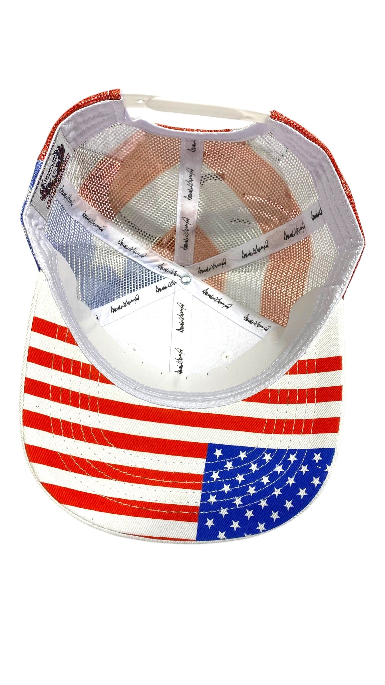 Donald Trump 2024 Save America Patriotic Hat