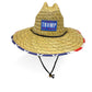 Trump 2024 Save America Straw Sun Hat - LiberTee Shirts
