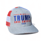 Donald Trump 2024 Save America Patriotic Hat