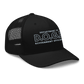 D.O.G.E Department of Government Efficiency Black Trucker Hat