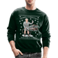 Shitter Full's Biden Camper Sweatshirt SPOD - forest green
