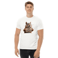 RIP Peanut Unisex Cotton T-Shirt