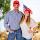 Official Save America Hat - Trump 2024 - LiberTee Shirts