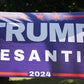 Trump DeSantis '24 3x5 Wall Flag - LiberTee Shirts