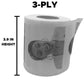 AOC Toilet Paper Rolls | 2-Pack - LiberTee Shirts