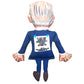 Sleepy Joe Biden Dog Chew Toy - LiberTee Shirts