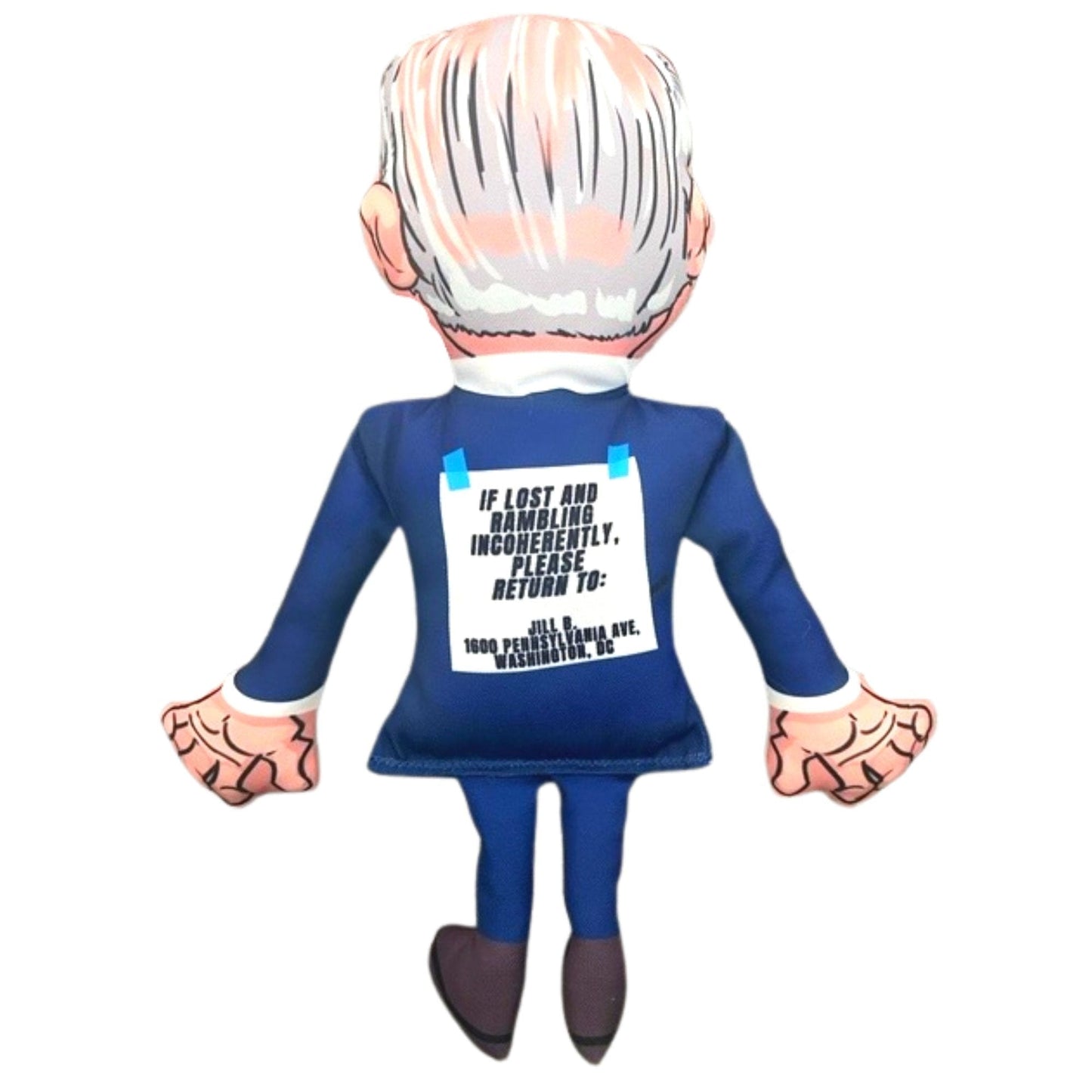 Sleepy Joe Biden Dog Chew Toy - LiberTee Shirts