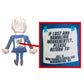 Sleepy Joe Biden Dog Chew Toy - LiberTee Shirts