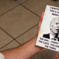 Funny Joe Biden Uh Uh Birthday Card - LiberTee Shirts
