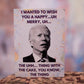 Funny Joe Biden Uh Uh Birthday Card - LiberTee Shirts