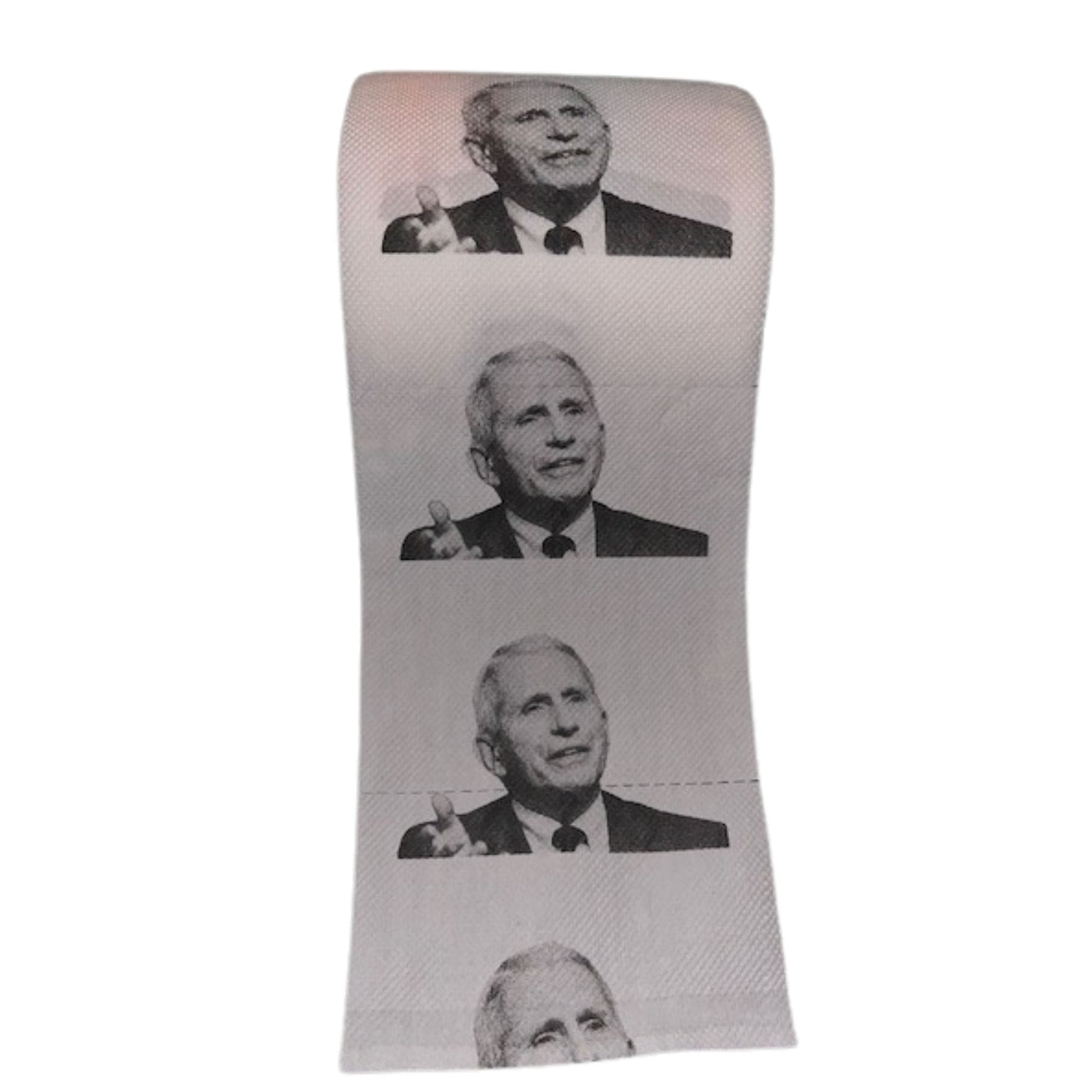 Lord Fauci Toilet Paper Rolls | 10-Pack - LiberTee Shirts