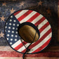 Ron Desantis 2024 Straw Sun Hat - LiberTee Shirts