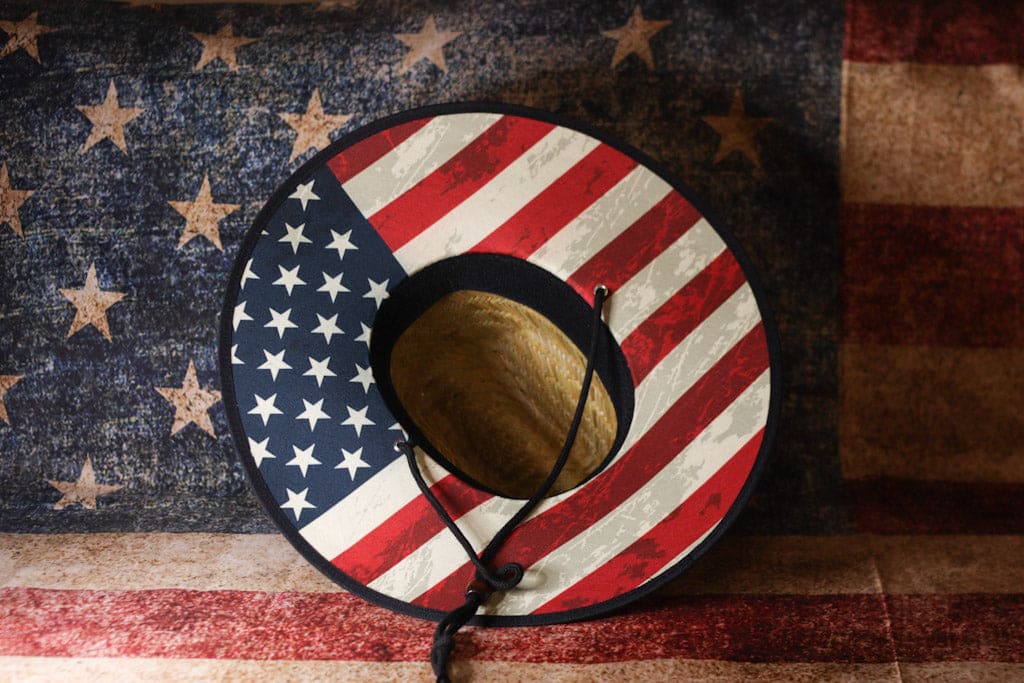 Ron Desantis 2024 Straw Sun Hat - LiberTee Shirts