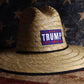 Trump 2024 Save America Straw Sun Hat - 2 Hats - LiberTee Shirts