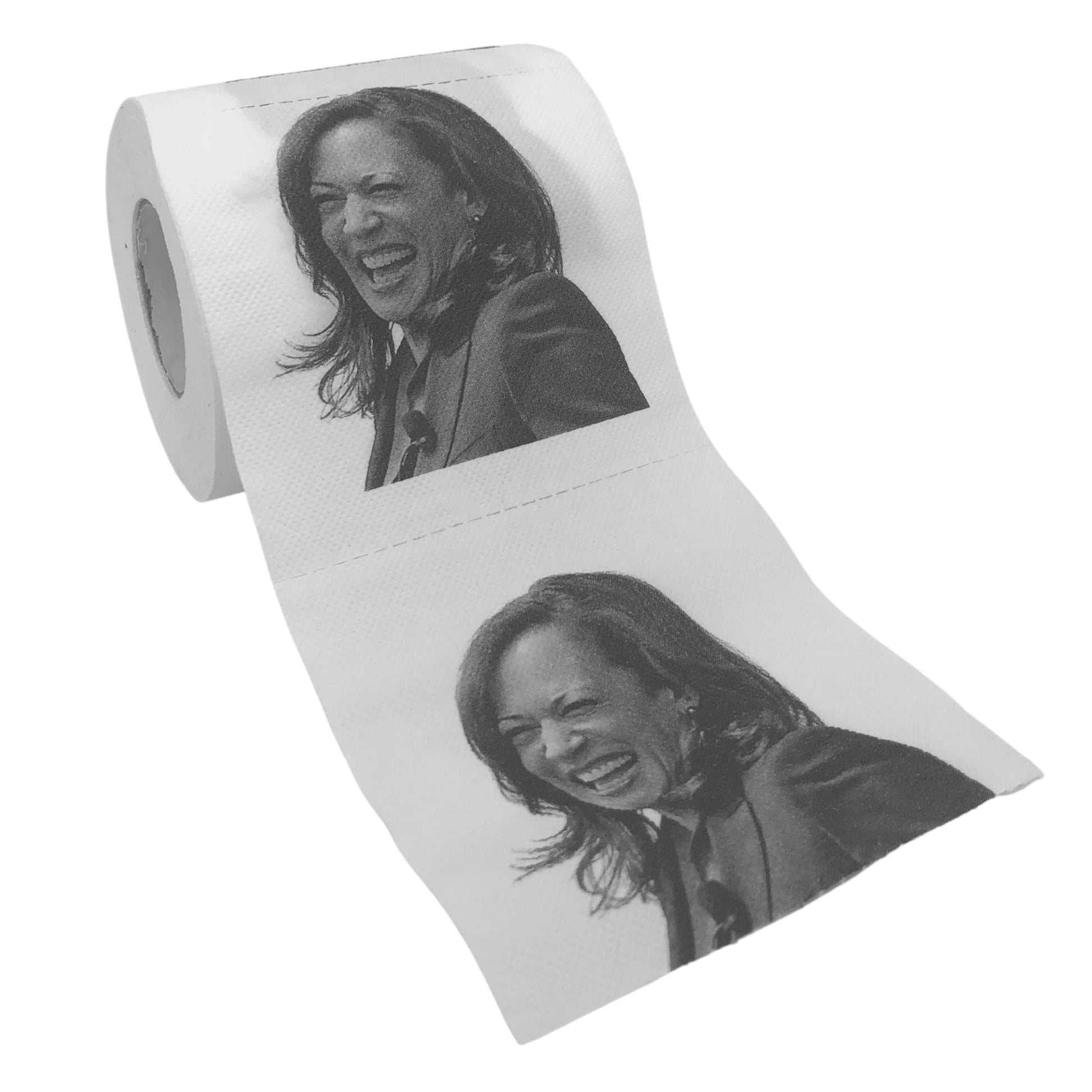 Kamala Harris Toilet Paper Rolls | 5-Pack - LiberTee Shirts