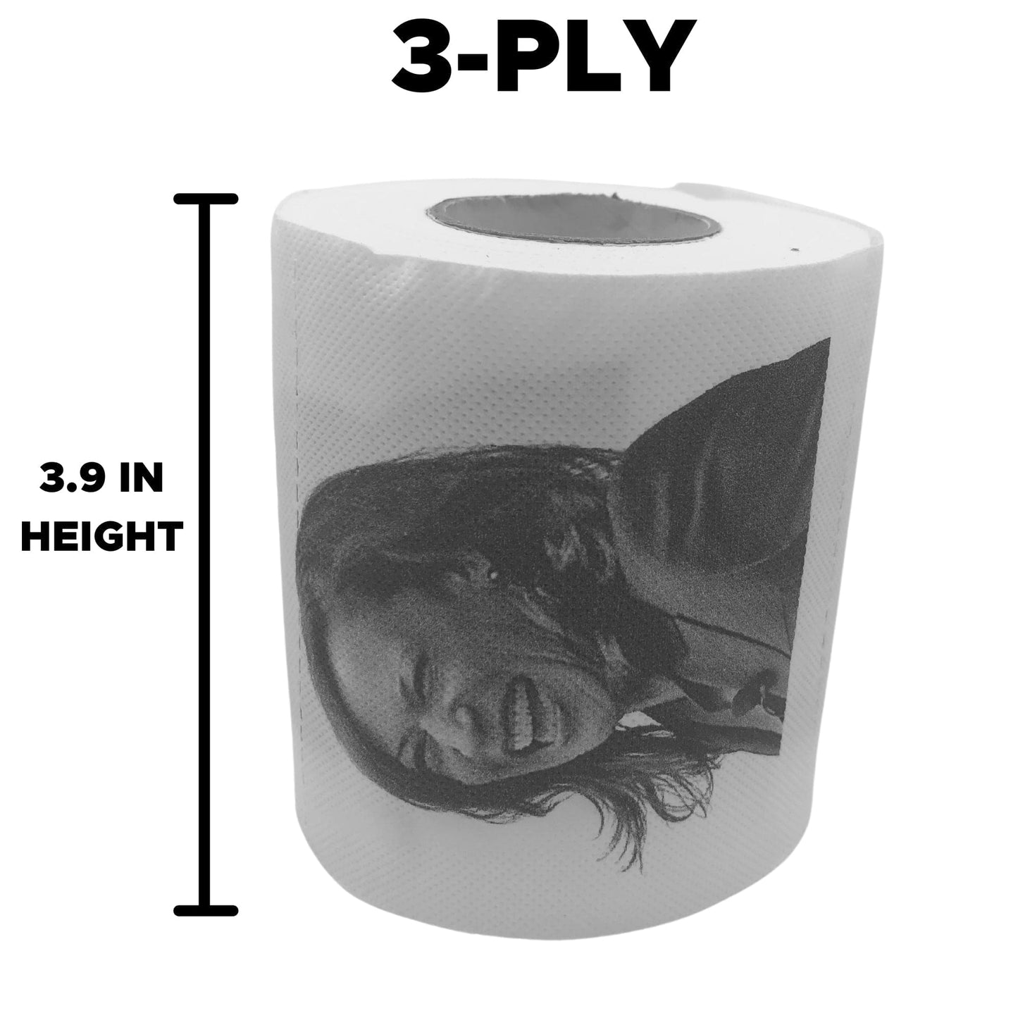 Kamala Harris Toilet Paper Rolls | 5-Pack - LiberTee Shirts
