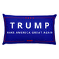 TRUMP MAGA PILLOW - LiberTee Shirts