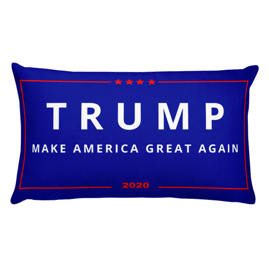 TRUMP MAGA PILLOW - LiberTee Shirts