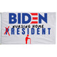 Joe Biden Nursing Home Resident Wall Flag | Funny Anti Biden 3x5 ft Single-Sided Banner with Grommets | Great Gift Idea for Trump Supporter Republicans - LiberTee Shirts