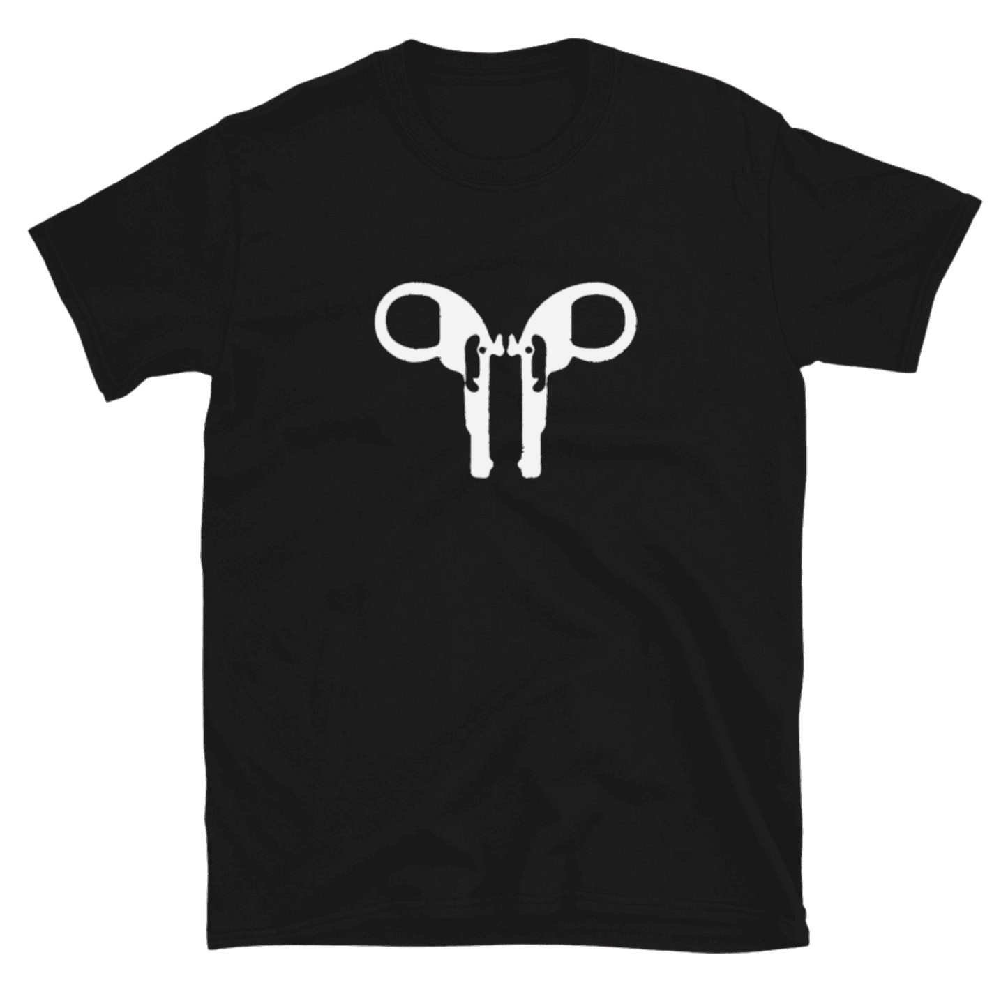 Pesky Patriot PP Logo T-Shirt - LiberTee Shirts