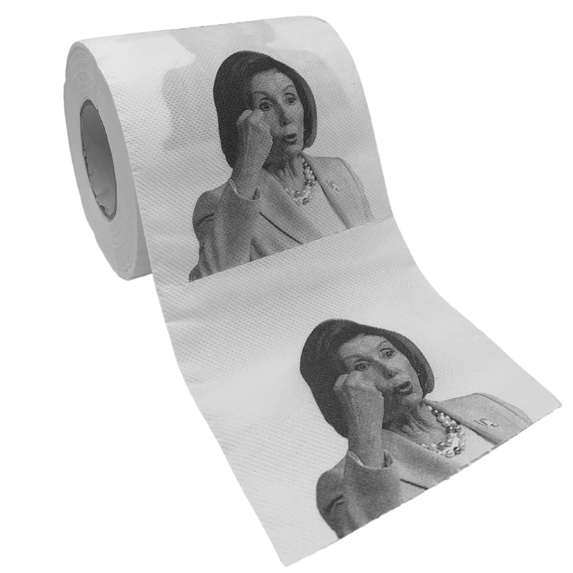 Crazy Nancy Pelosi Toilet Paper Rolls | 5-Pack - LiberTee Shirts