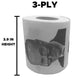 Chuck The Schmuck Schumer Toilet Paper Rolls | 10-Pack - LiberTee Shirts