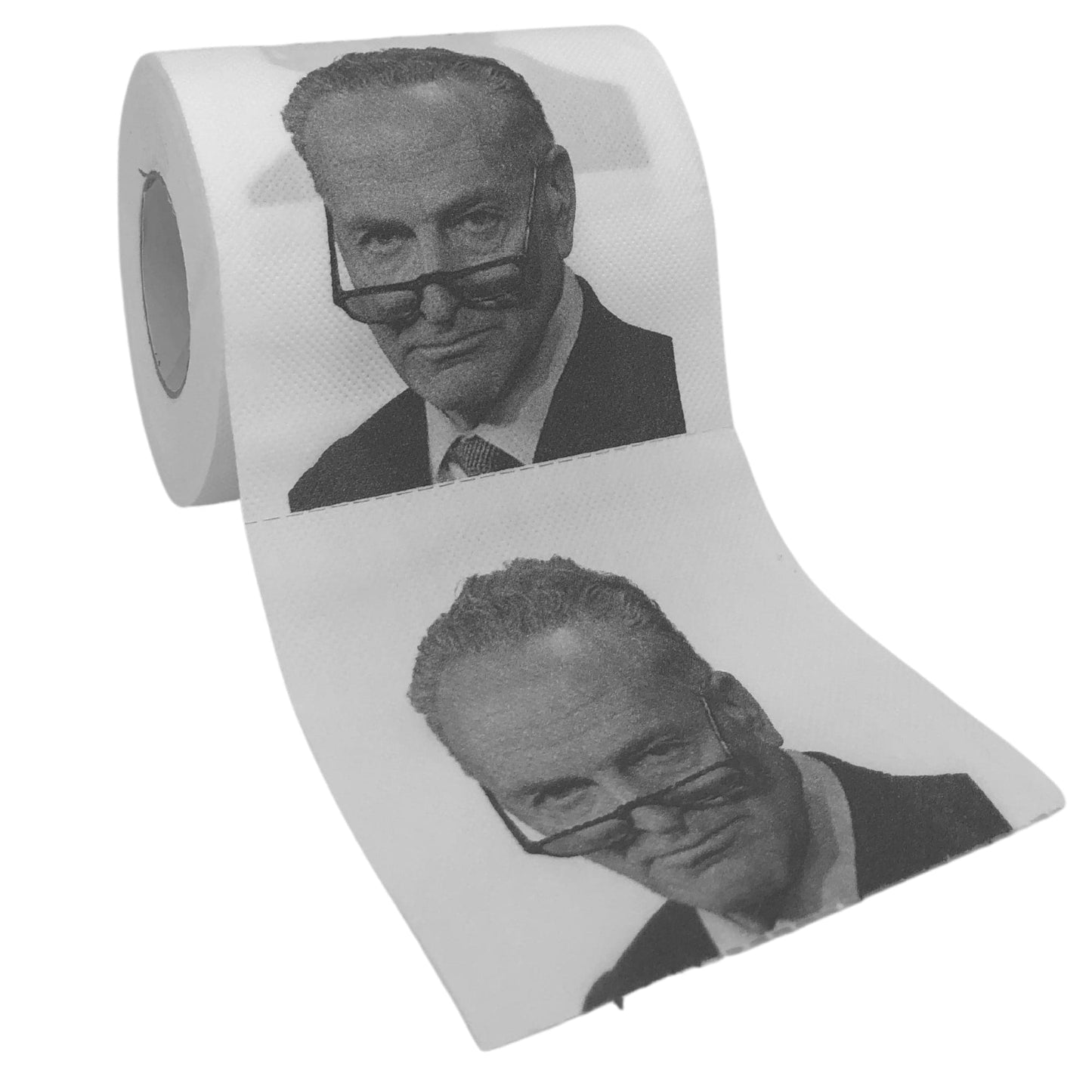 Chuck The Schmuck Schumer Toilet Paper Rolls | 5-Pack - LiberTee Shirts