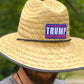 Trump 2024 Save America Straw Sun Hat - 2 Hats - LiberTee Shirts