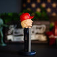 Donald Trump Save America Wall Bobblehead Doll - 2 Pieces - LiberTee Shirts