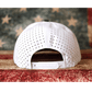 Team USA Athletic Trucker Style Adjustable Hat - LiberTee Shirts