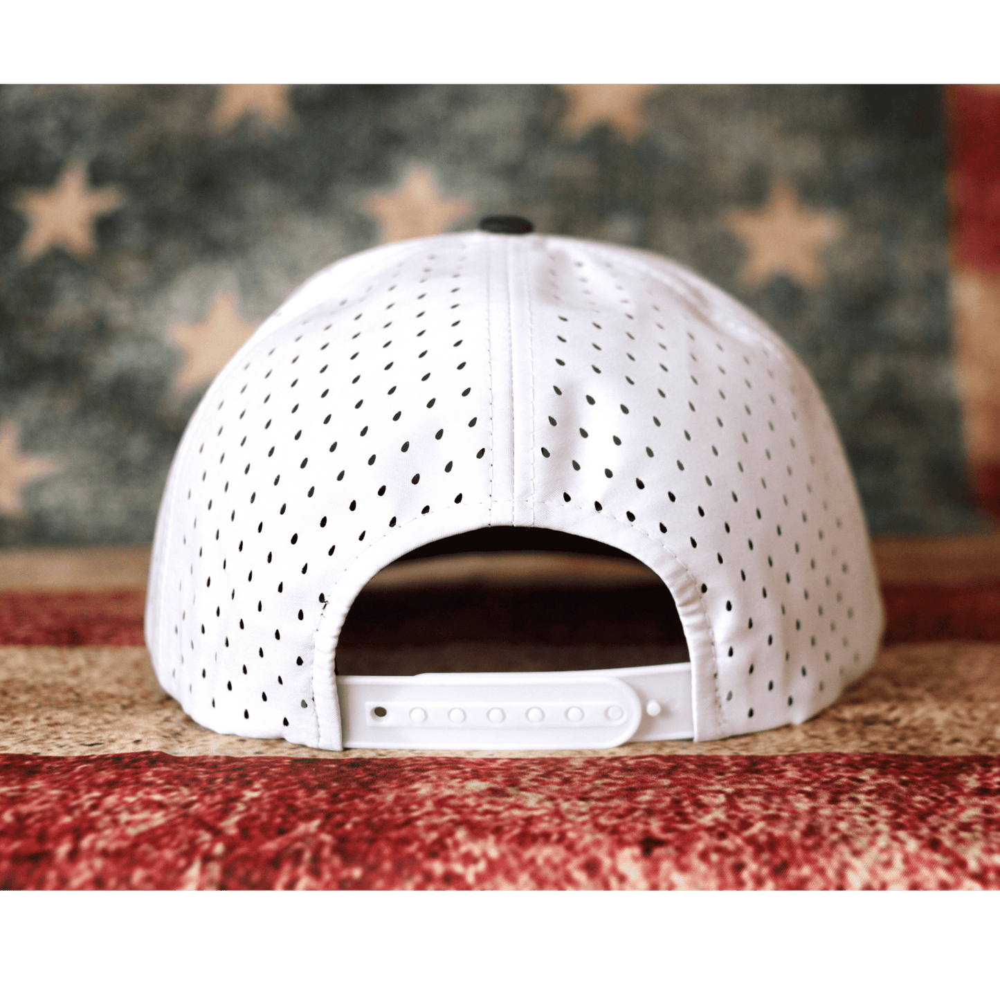 Team USA Athletic Trucker Style Adjustable Hat - LiberTee Shirts