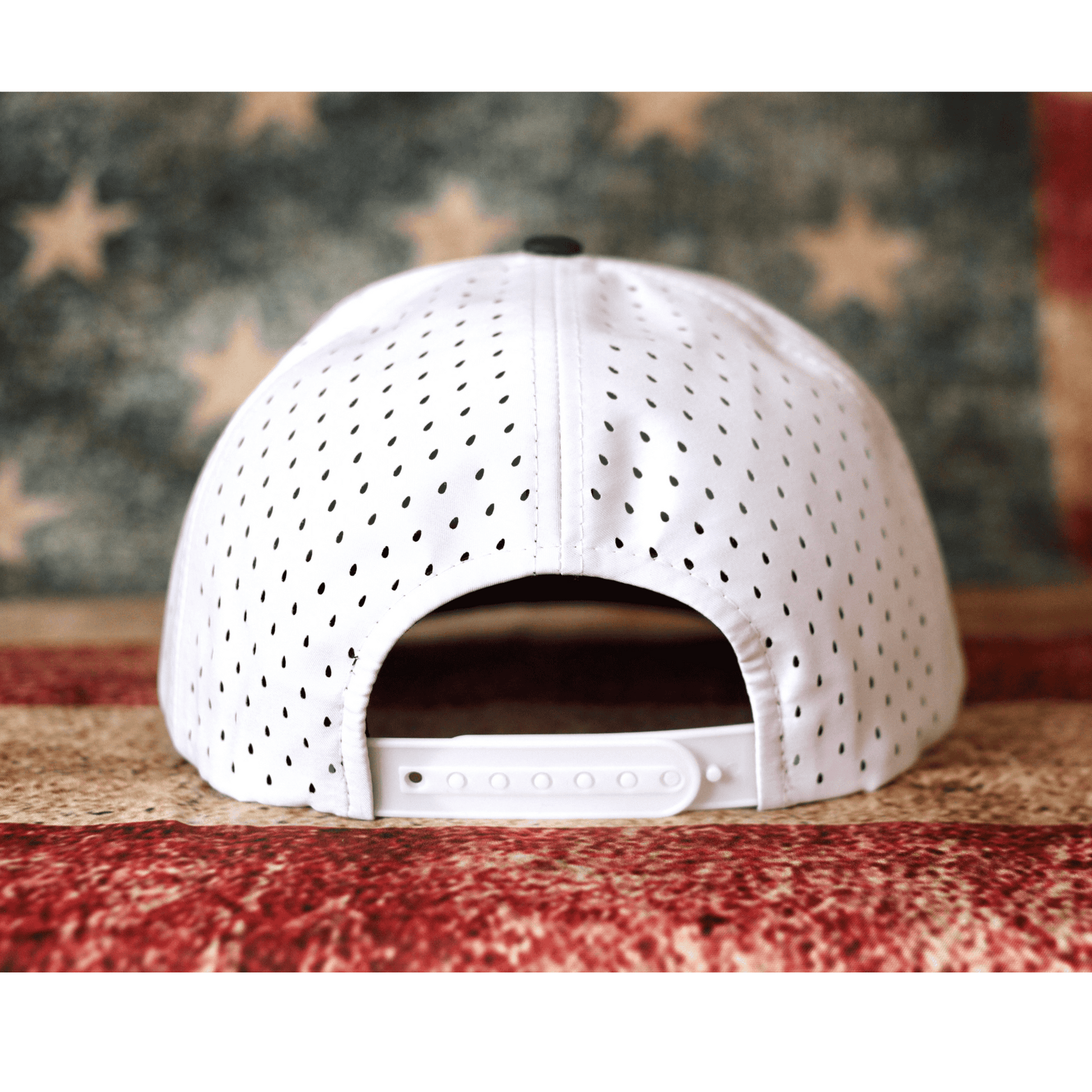 Team USA Athletic Trucker Style Adjustable Hat - LiberTee Shirts