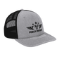 Pesky Patriot Branded Snapback Trucker - LiberTee Shirts