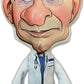 Dr. Fauci Dog Chew Toy - LiberTee Shirts