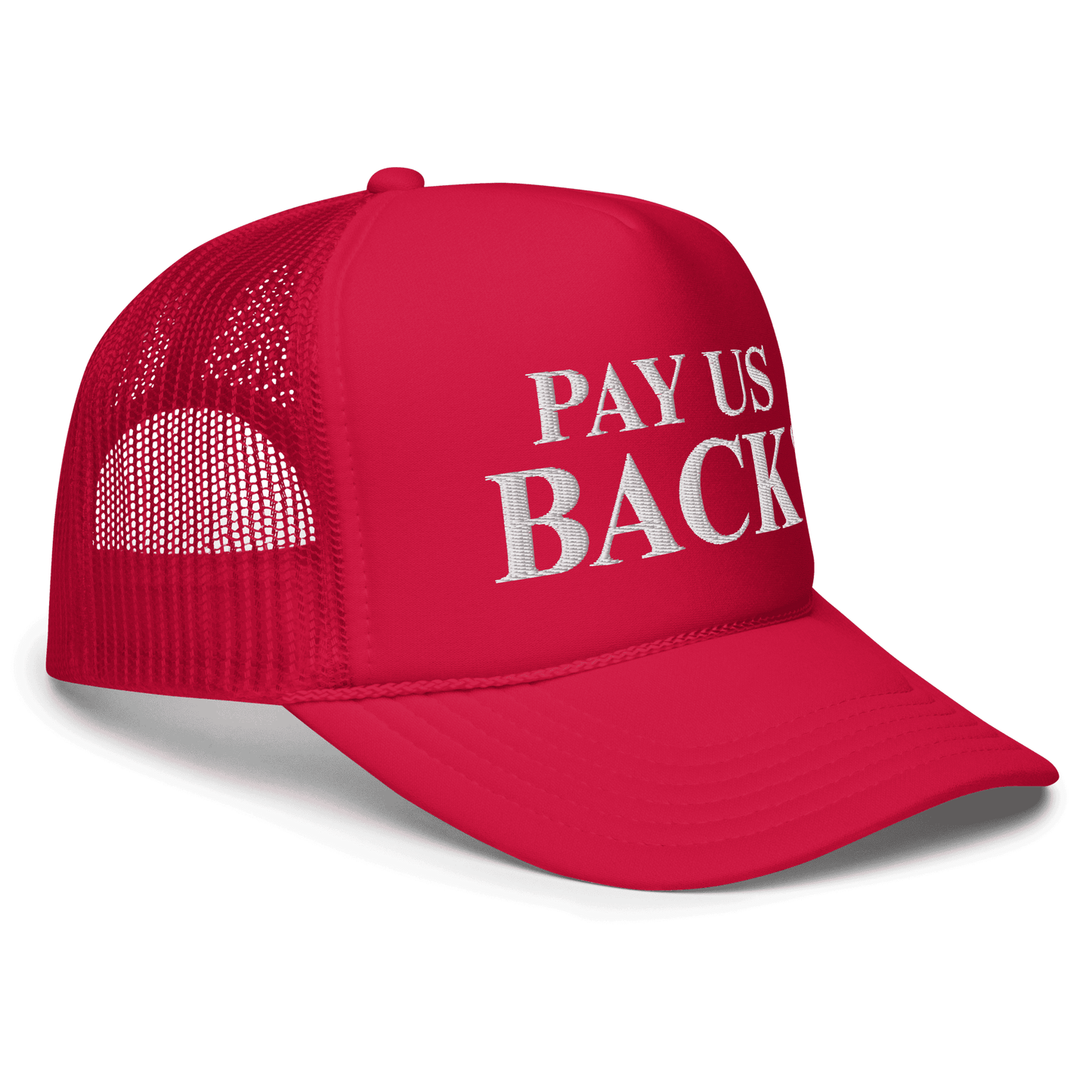 Pay Us Back! Student Loan Hat - LiberTee Shirts