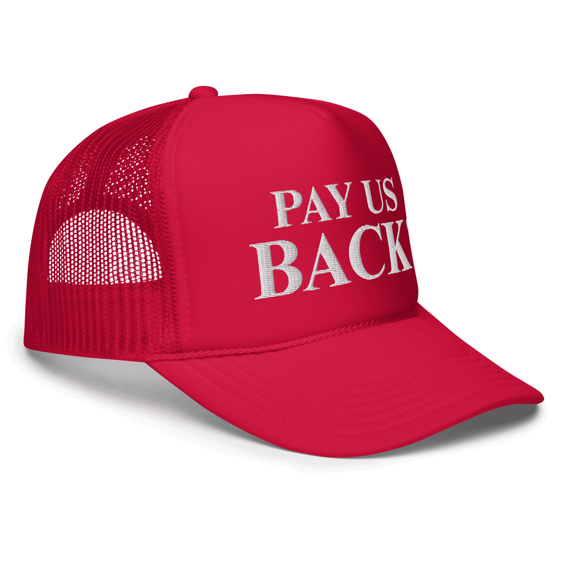 Pay Us Back! Student Loan Hat - LiberTee Shirts