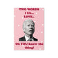 Funny Biden Didn't Forget Valentine's Day/Anniversary Card - LiberTee Shirts