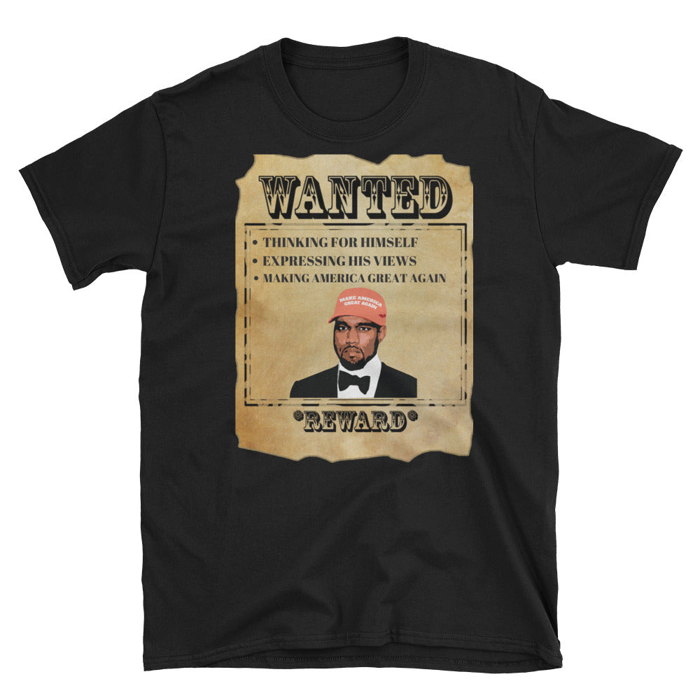Kanye Wanted Shirt - LiberTee Shirts