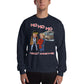 Eddie Chained No Snow Background - LiberTee Shirts