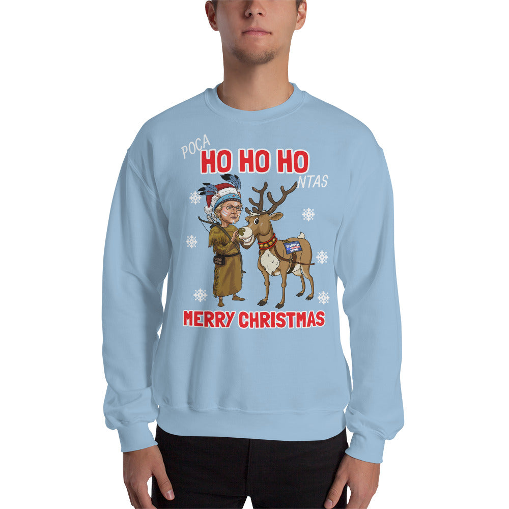 poca ho ho ho xmas - LiberTee Shirts