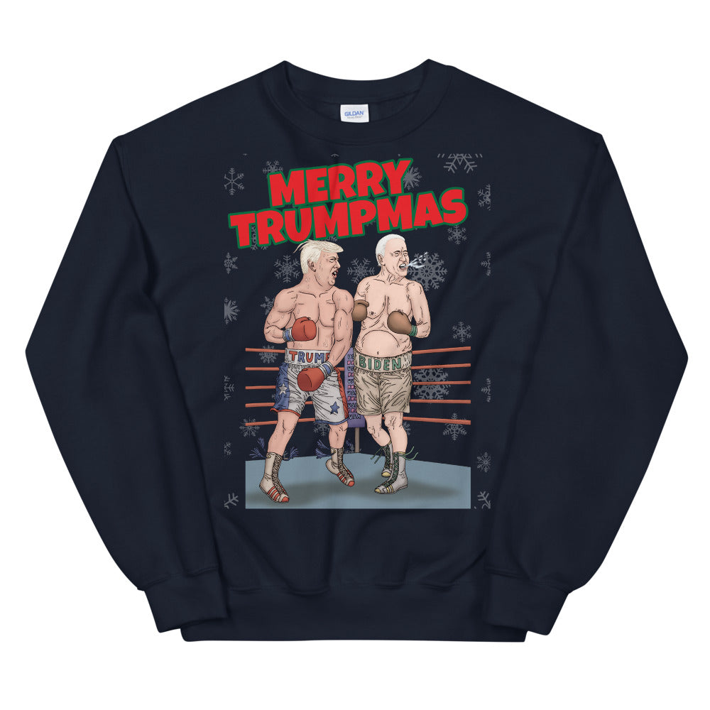 Rocky Trump Biden - LiberTee Shirts
