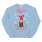 Trump On A Stump Christmas Sweater - LiberTee Shirts