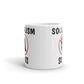 Socialism Sucks Cortez Mug - LiberTee Shirts