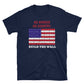 NO BORDER - LiberTee Shirts