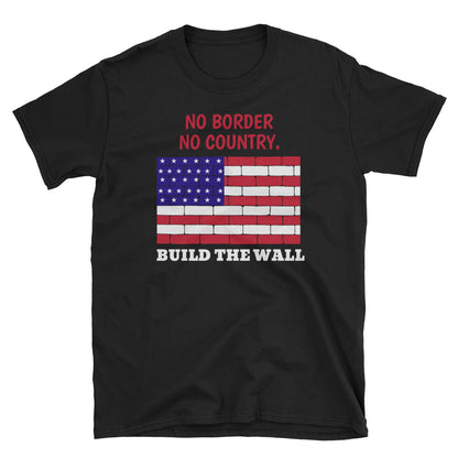 NO BORDER - LiberTee Shirts