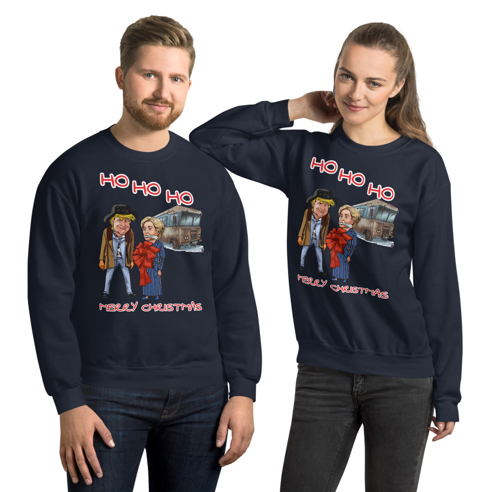 Eddie Chained No Snow Background - LiberTee Shirts