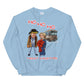Eddie Chained No Snow Background - LiberTee Shirts